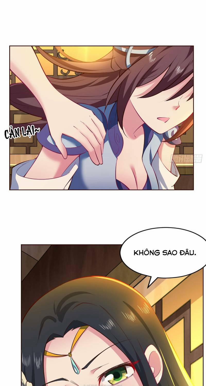 Trọng Sinh Thành Cậu Vàng Tại Dị Thế 42 trang 16