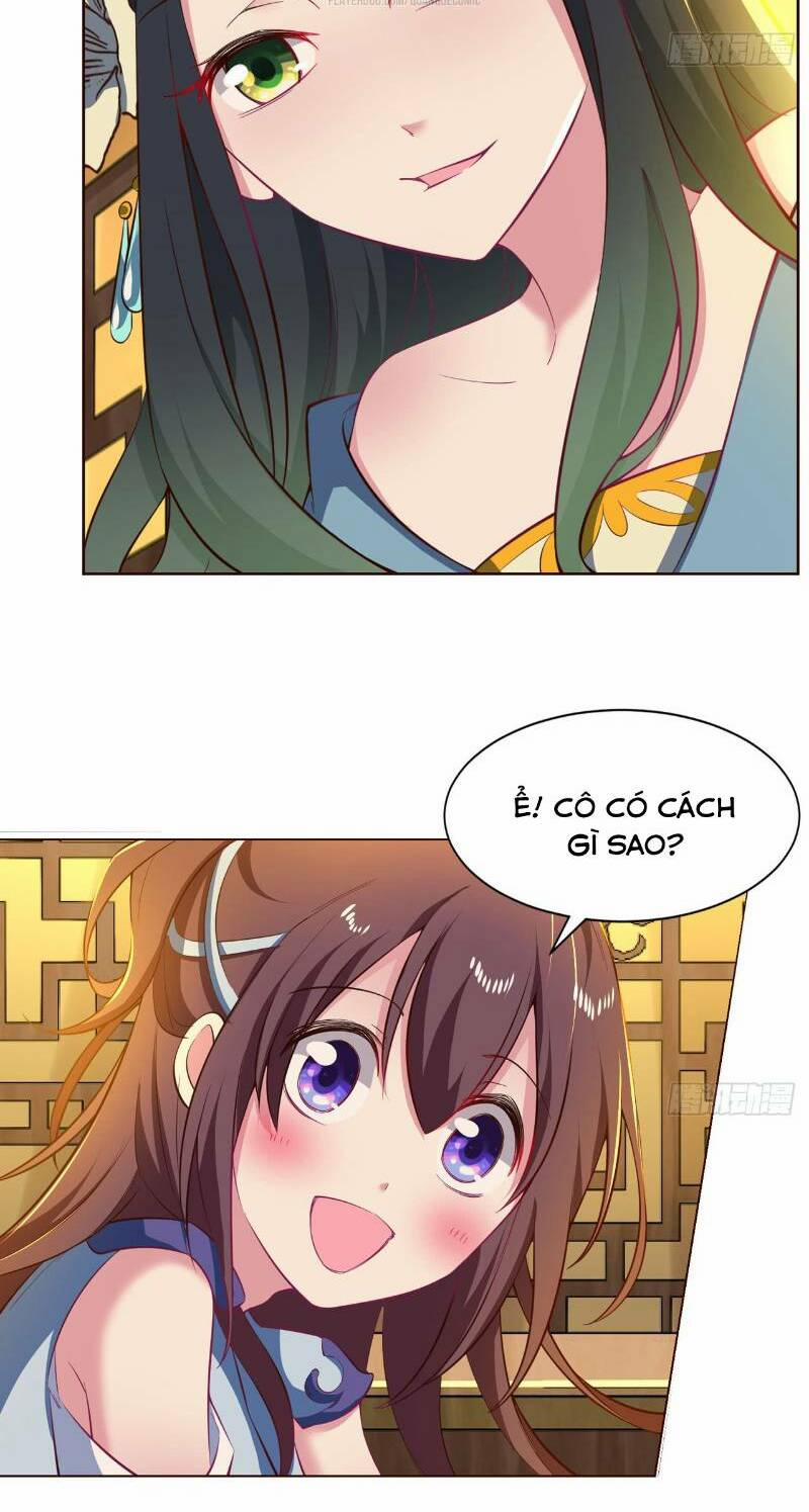 Trọng Sinh Thành Cậu Vàng Tại Dị Thế 42 trang 17