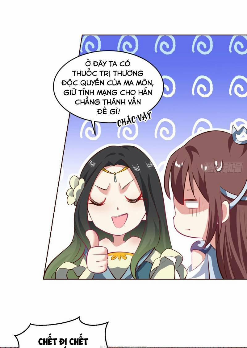 Trọng Sinh Thành Cậu Vàng Tại Dị Thế 42 trang 18