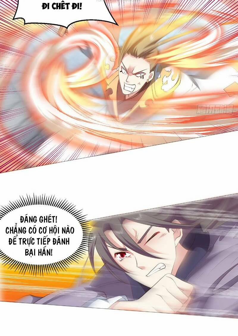 Trọng Sinh Thành Cậu Vàng Tại Dị Thế 42 trang 19