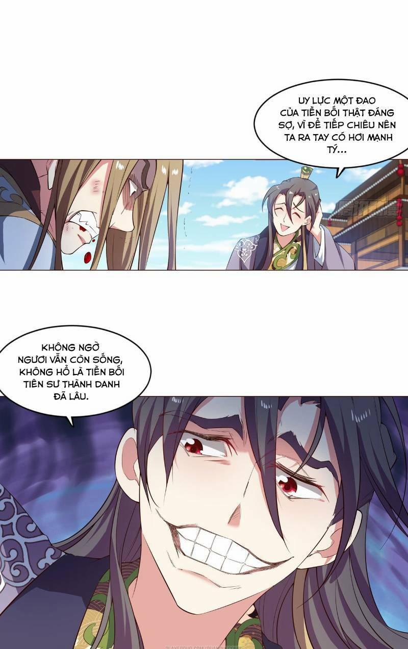 Trọng Sinh Thành Cậu Vàng Tại Dị Thế 42 trang 2