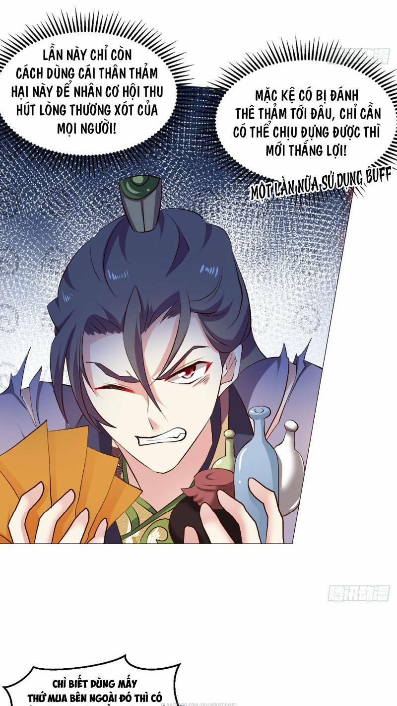 Trọng Sinh Thành Cậu Vàng Tại Dị Thế 42 trang 20