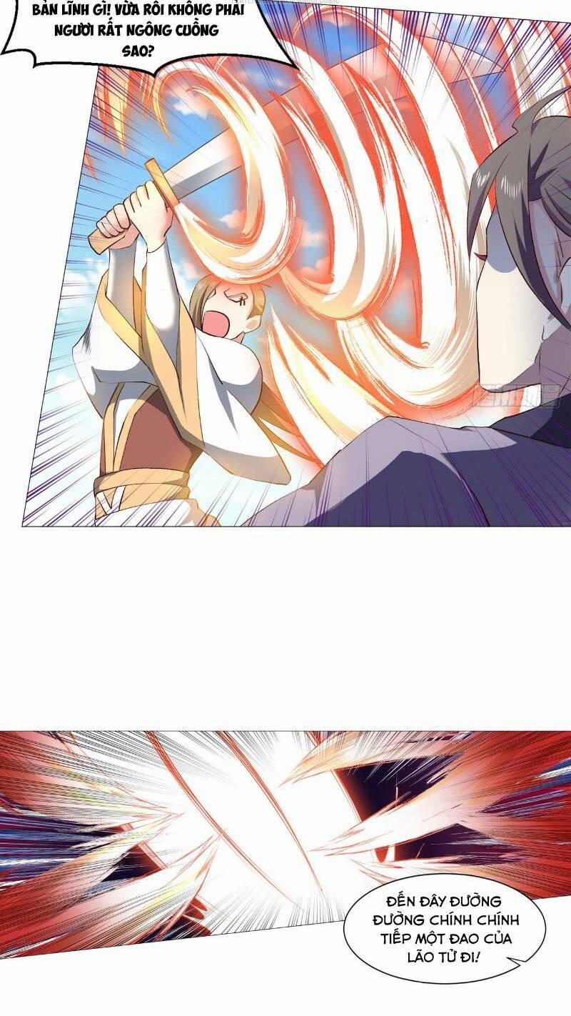 Trọng Sinh Thành Cậu Vàng Tại Dị Thế 42 trang 21