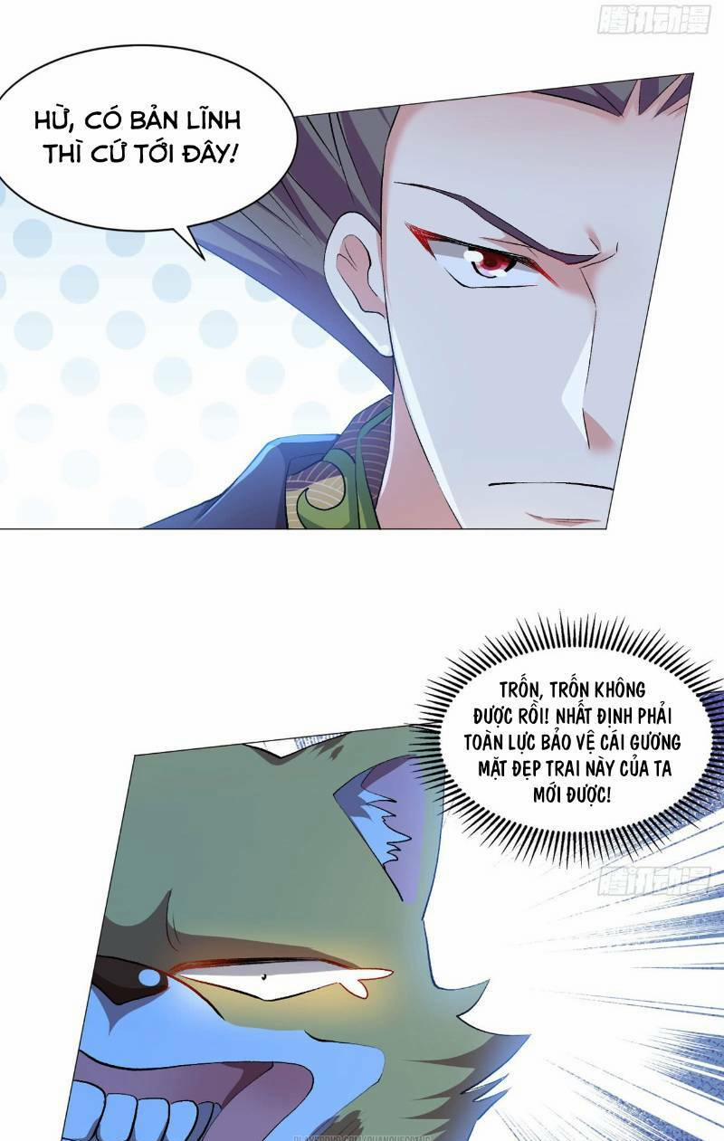 Trọng Sinh Thành Cậu Vàng Tại Dị Thế 42 trang 22