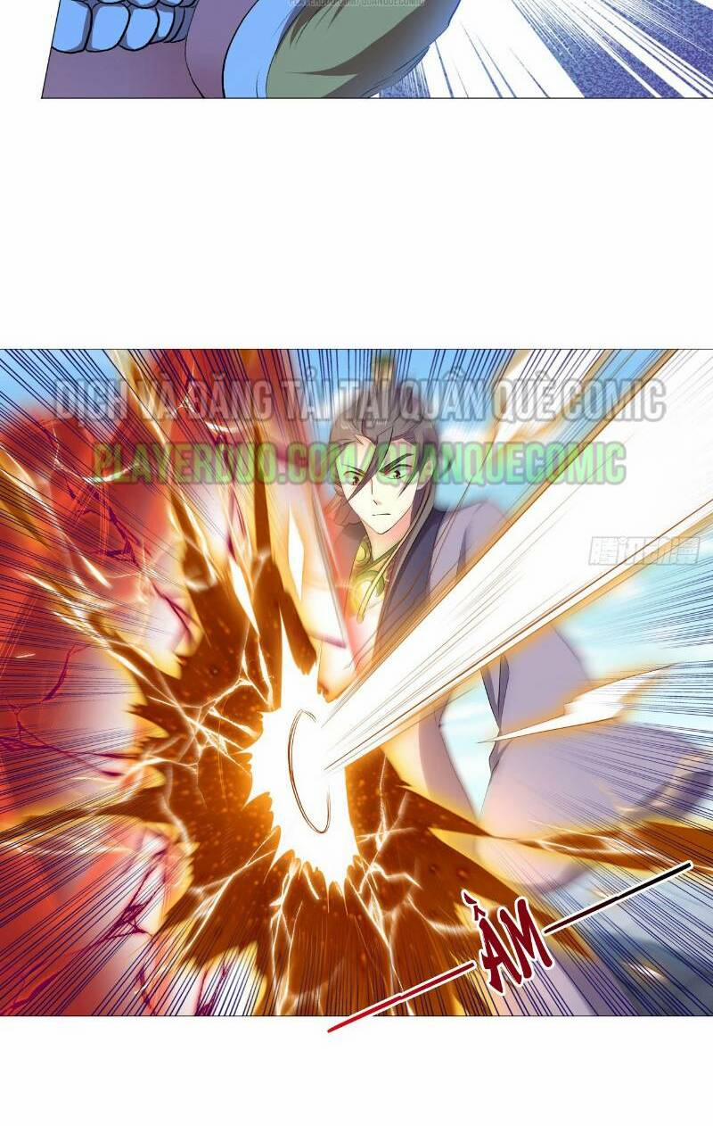 Trọng Sinh Thành Cậu Vàng Tại Dị Thế 42 trang 23