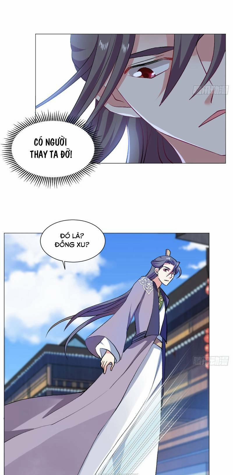 Trọng Sinh Thành Cậu Vàng Tại Dị Thế 42 trang 24