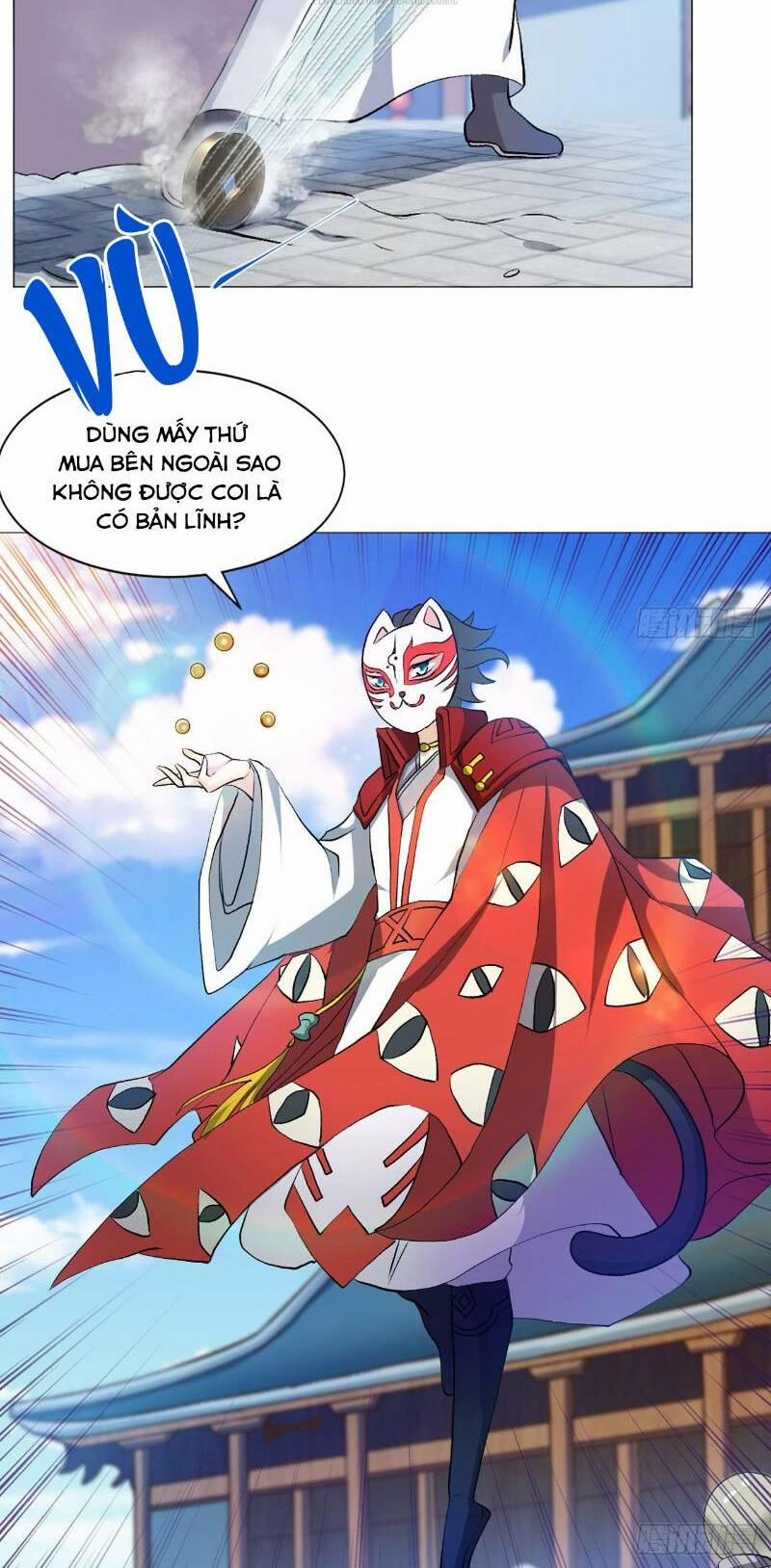 Trọng Sinh Thành Cậu Vàng Tại Dị Thế 42 trang 25