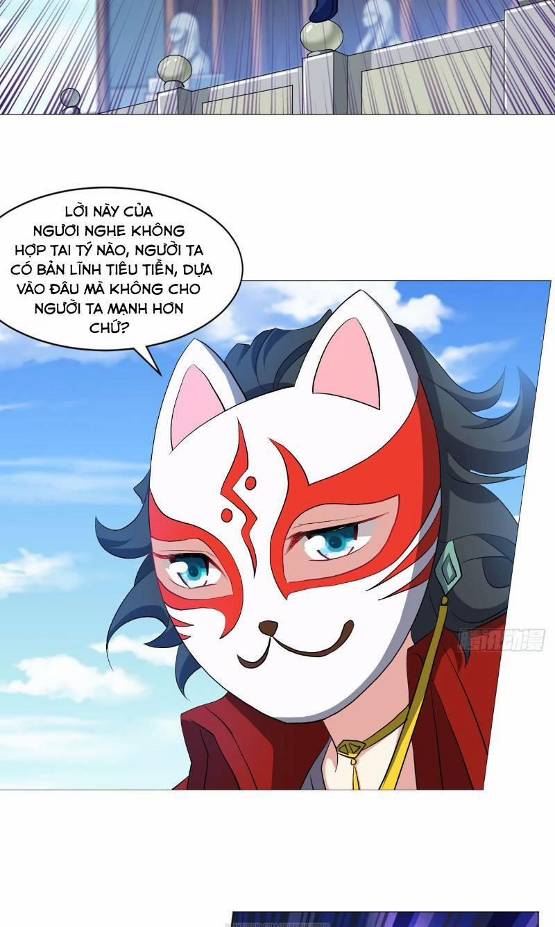 Trọng Sinh Thành Cậu Vàng Tại Dị Thế 42 trang 26