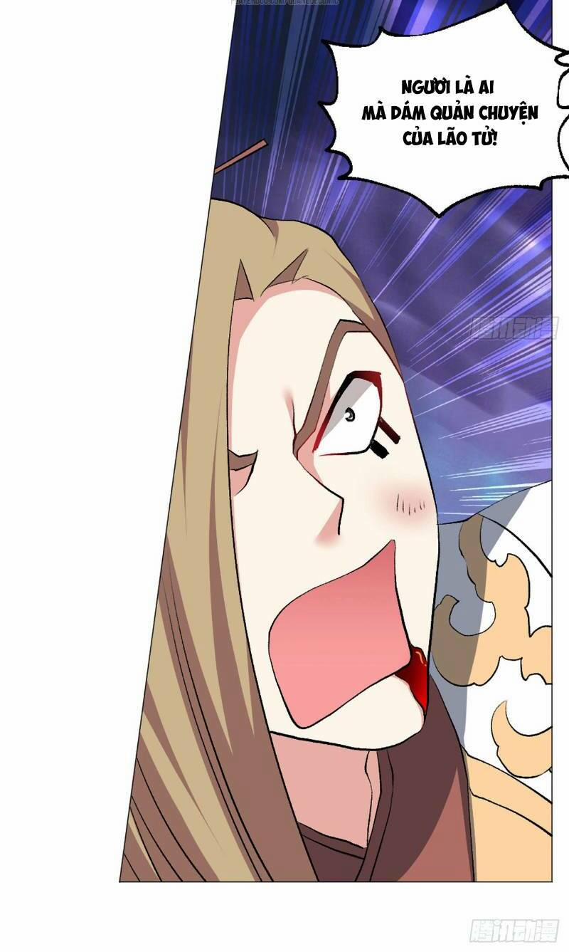 Trọng Sinh Thành Cậu Vàng Tại Dị Thế 42 trang 27