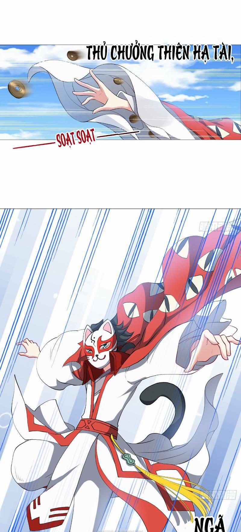 Trọng Sinh Thành Cậu Vàng Tại Dị Thế 42 trang 28