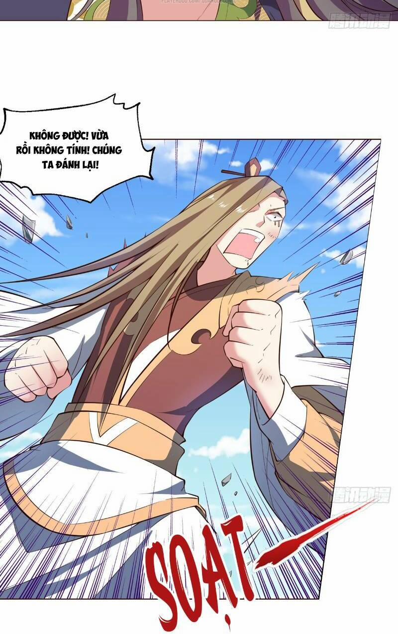 Trọng Sinh Thành Cậu Vàng Tại Dị Thế 42 trang 3