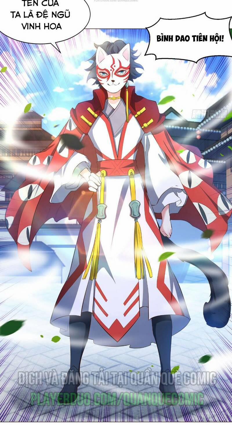 Trọng Sinh Thành Cậu Vàng Tại Dị Thế 42 trang 31