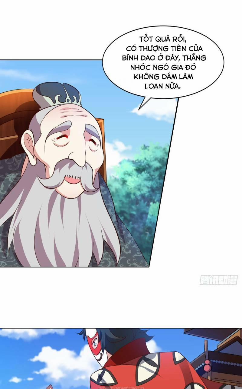 Trọng Sinh Thành Cậu Vàng Tại Dị Thế 42 trang 32