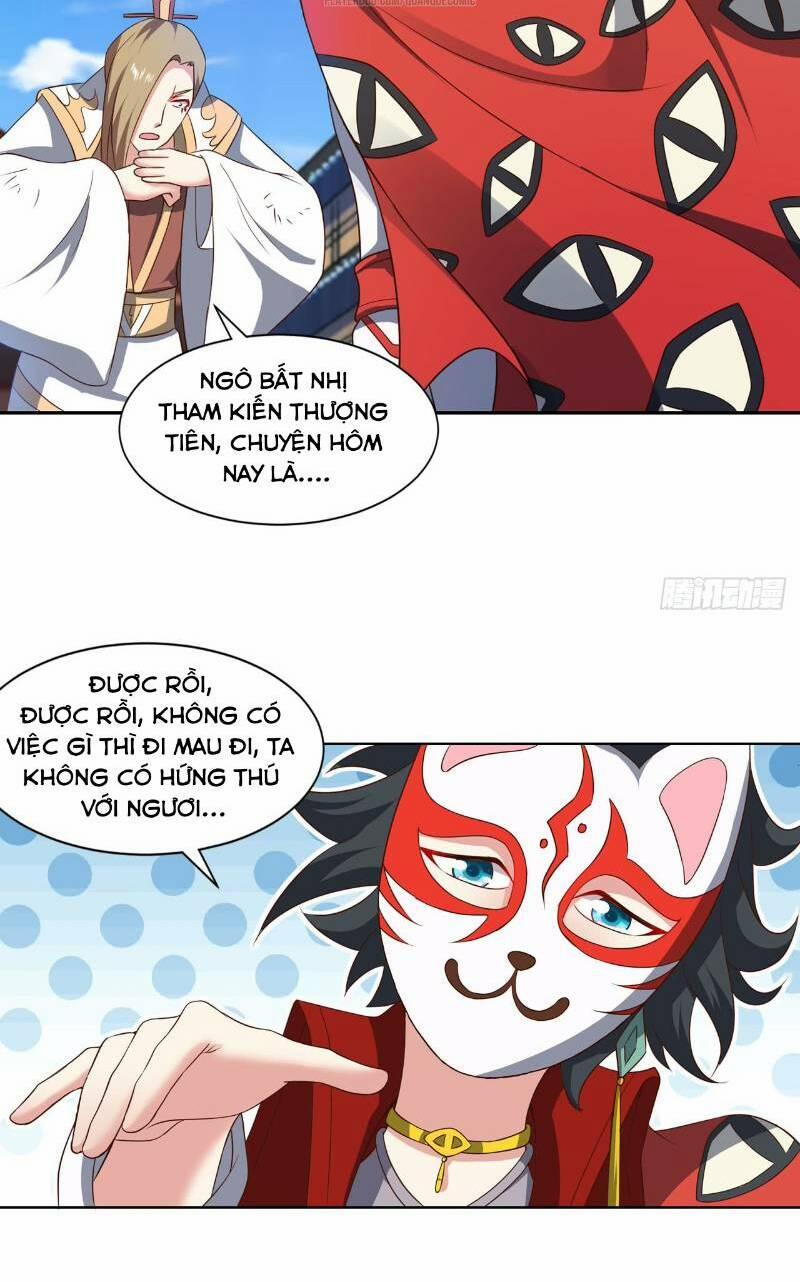 Trọng Sinh Thành Cậu Vàng Tại Dị Thế 42 trang 33