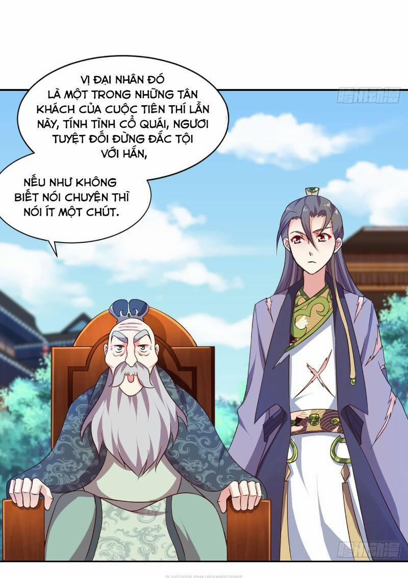 Trọng Sinh Thành Cậu Vàng Tại Dị Thế 42 trang 34