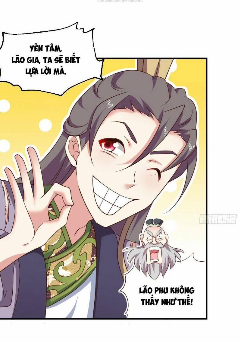 Trọng Sinh Thành Cậu Vàng Tại Dị Thế 42 trang 35