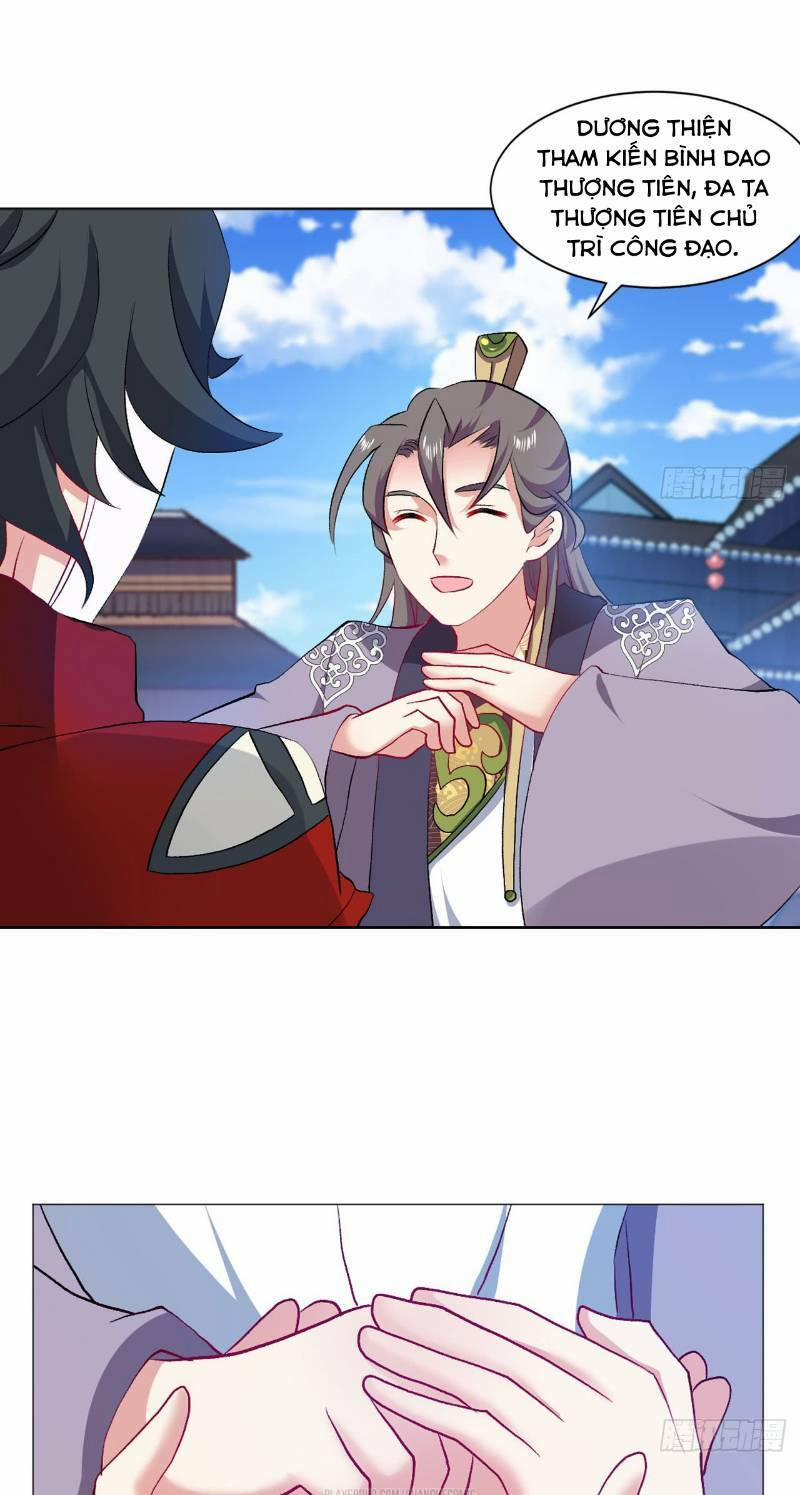 Trọng Sinh Thành Cậu Vàng Tại Dị Thế 42 trang 36