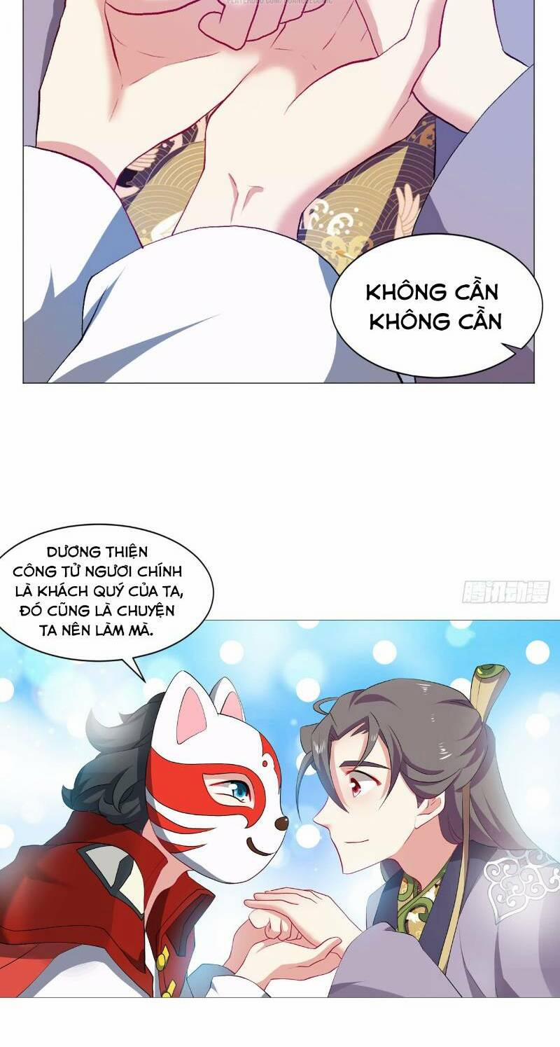 Trọng Sinh Thành Cậu Vàng Tại Dị Thế 42 trang 37