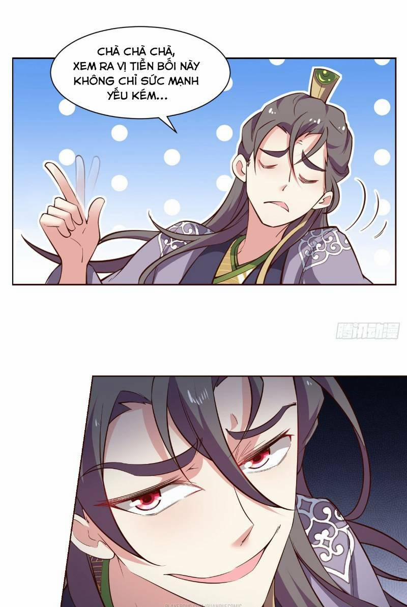 Trọng Sinh Thành Cậu Vàng Tại Dị Thế 42 trang 4