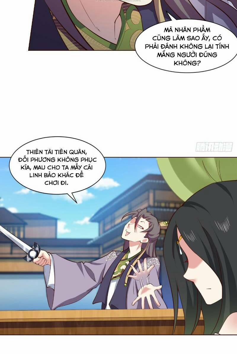 Trọng Sinh Thành Cậu Vàng Tại Dị Thế 42 trang 5