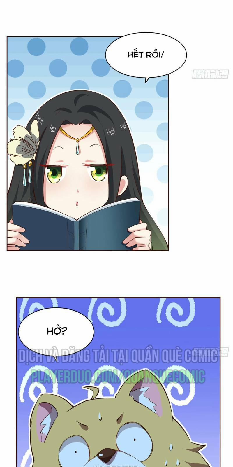 Trọng Sinh Thành Cậu Vàng Tại Dị Thế 42 trang 6