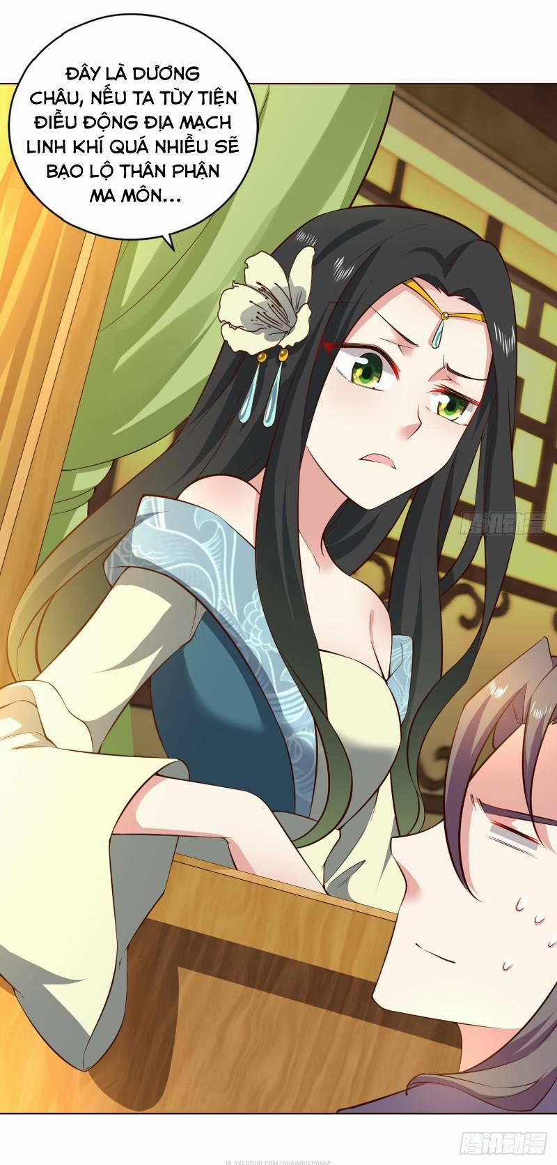 Trọng Sinh Thành Cậu Vàng Tại Dị Thế 42 trang 8