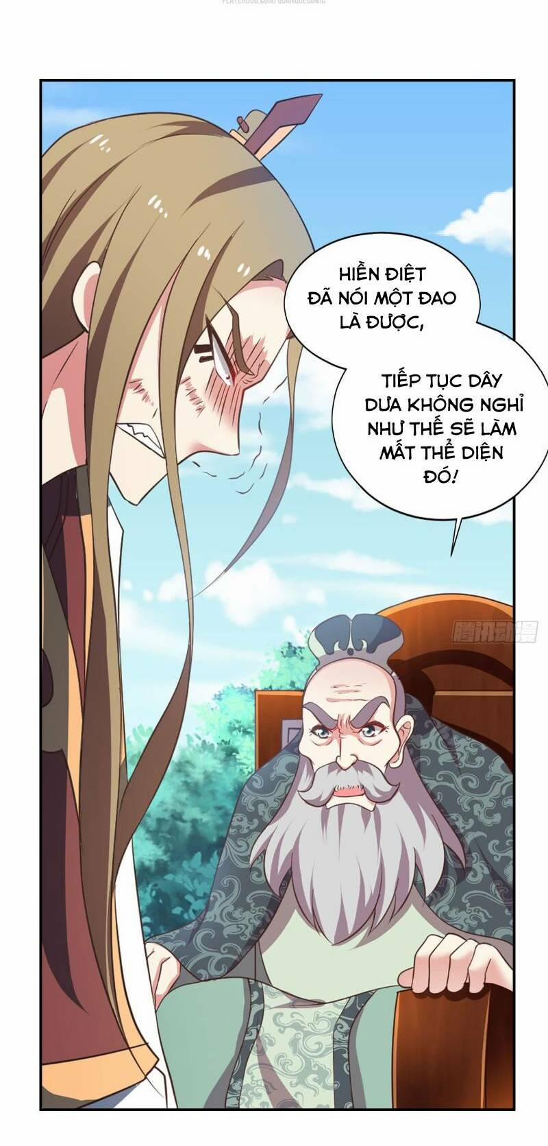 Trọng Sinh Thành Cậu Vàng Tại Dị Thế 42 trang 9