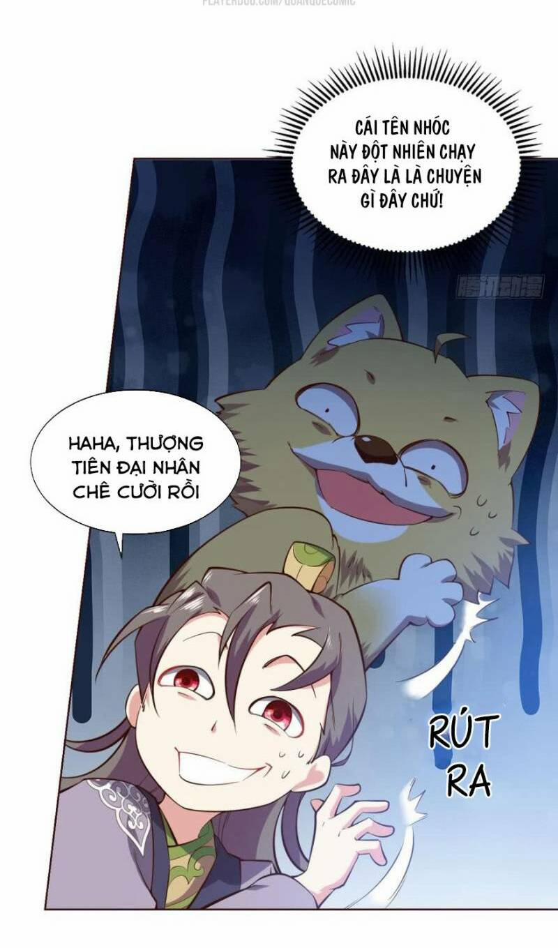 Trọng Sinh Thành Cậu Vàng Tại Dị Thế 43 trang 1