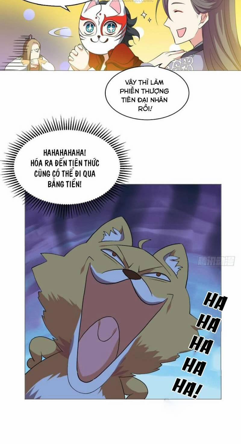 Trọng Sinh Thành Cậu Vàng Tại Dị Thế 43 trang 10