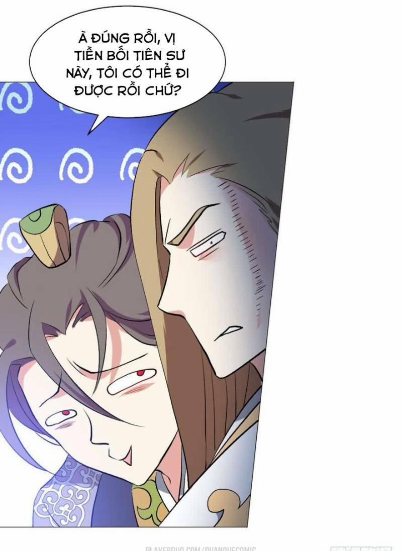 Trọng Sinh Thành Cậu Vàng Tại Dị Thế 43 trang 11
