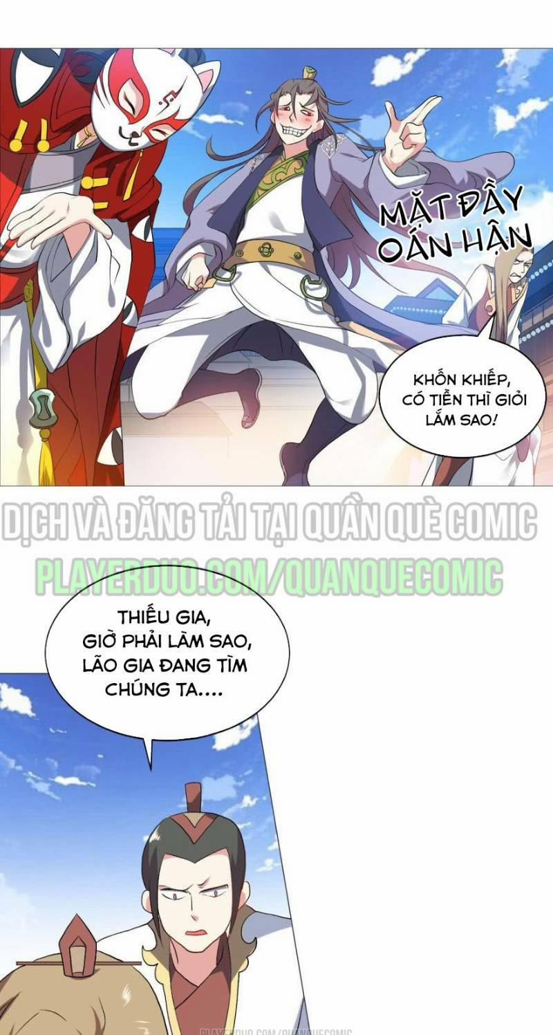 Trọng Sinh Thành Cậu Vàng Tại Dị Thế 43 trang 13