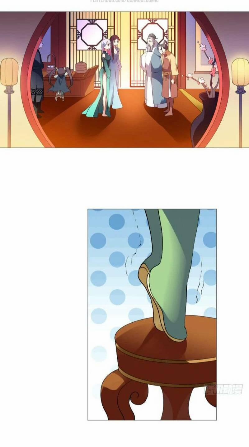 Trọng Sinh Thành Cậu Vàng Tại Dị Thế 43 trang 16