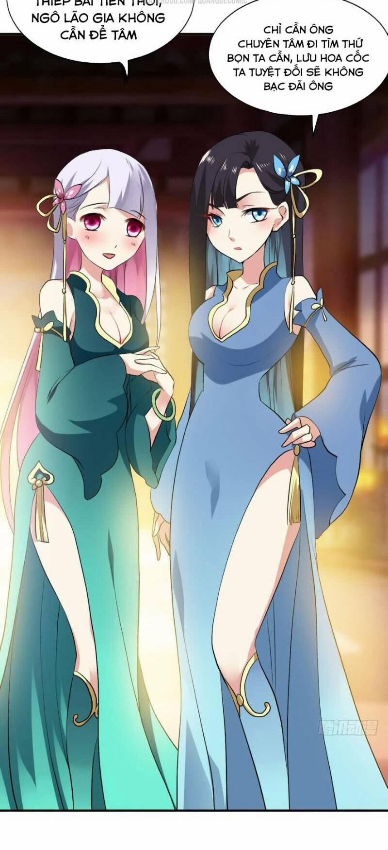 Trọng Sinh Thành Cậu Vàng Tại Dị Thế 43 trang 18