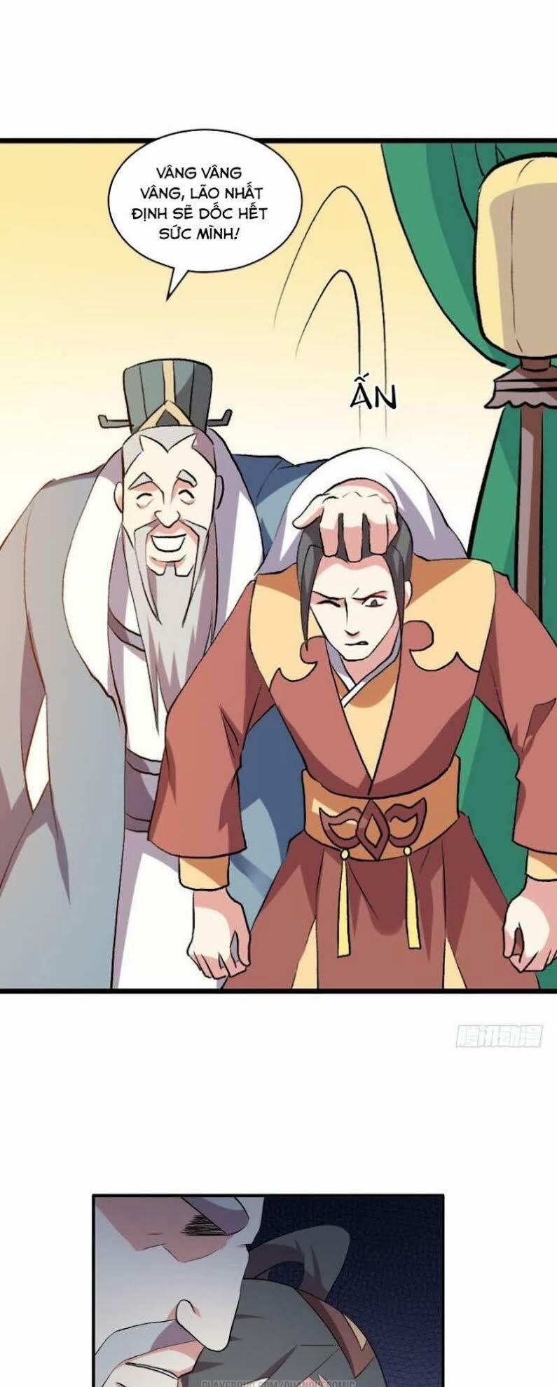 Trọng Sinh Thành Cậu Vàng Tại Dị Thế 43 trang 19