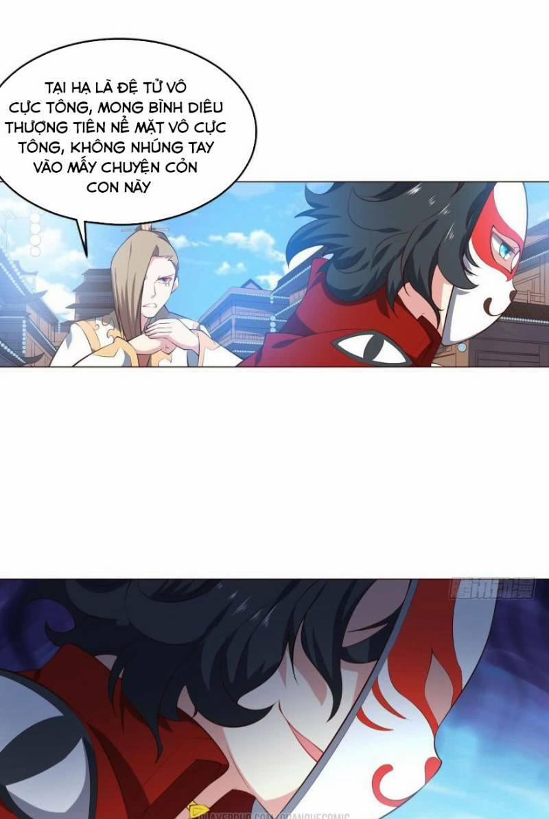 Trọng Sinh Thành Cậu Vàng Tại Dị Thế 43 trang 2