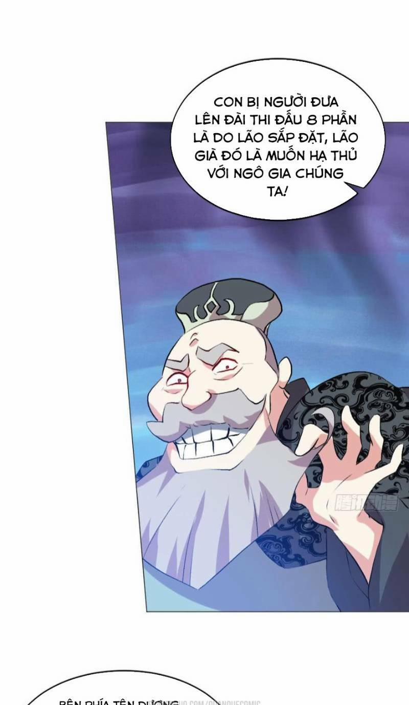 Trọng Sinh Thành Cậu Vàng Tại Dị Thế 43 trang 21