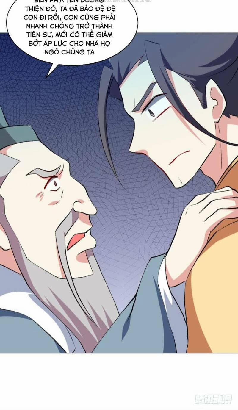 Trọng Sinh Thành Cậu Vàng Tại Dị Thế 43 trang 22