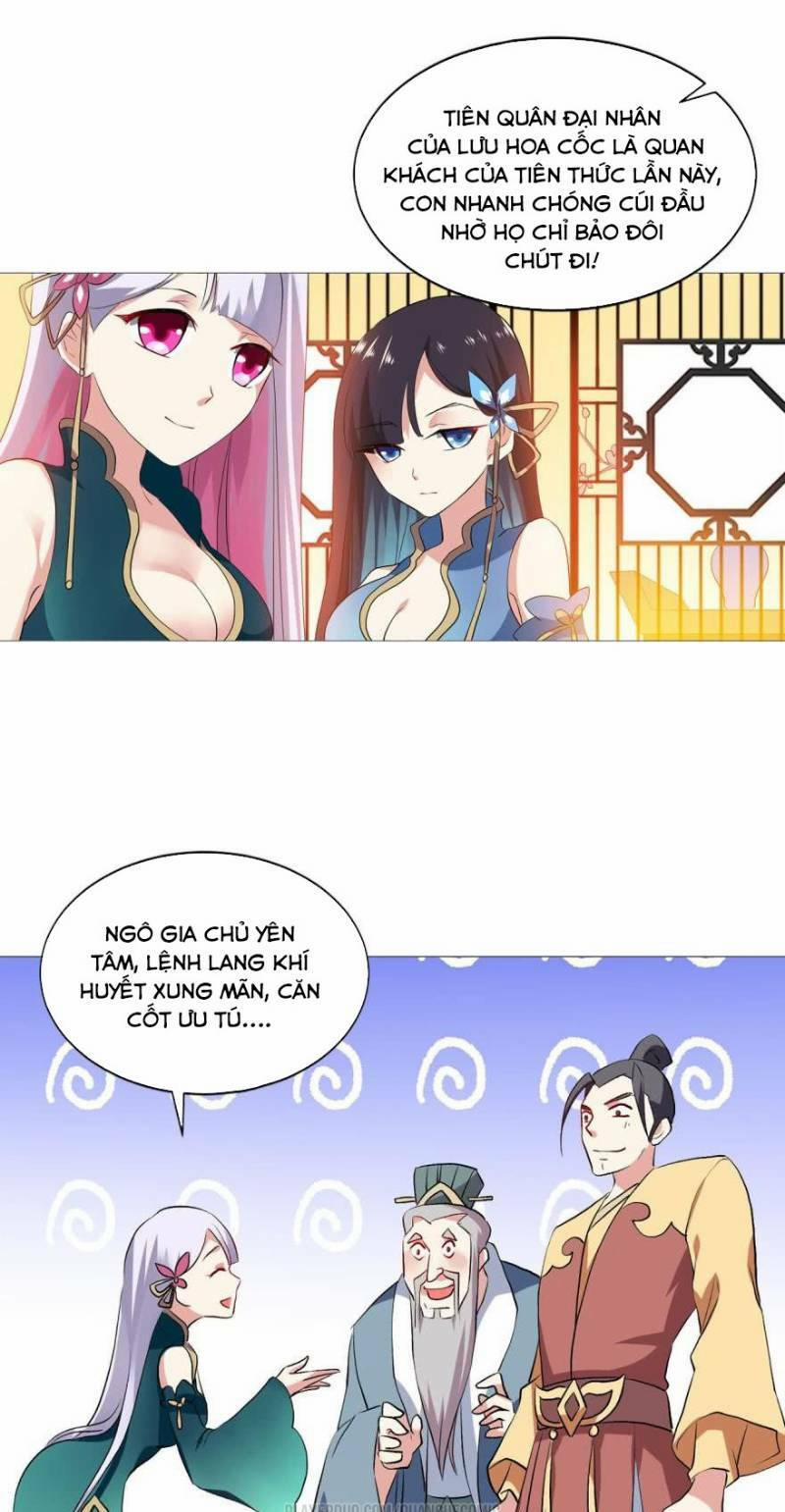 Trọng Sinh Thành Cậu Vàng Tại Dị Thế 43 trang 23