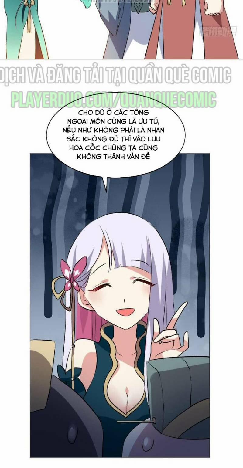 Trọng Sinh Thành Cậu Vàng Tại Dị Thế 43 trang 24