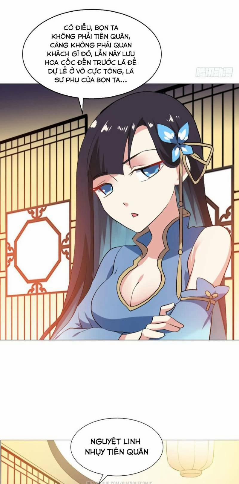 Trọng Sinh Thành Cậu Vàng Tại Dị Thế 43 trang 25