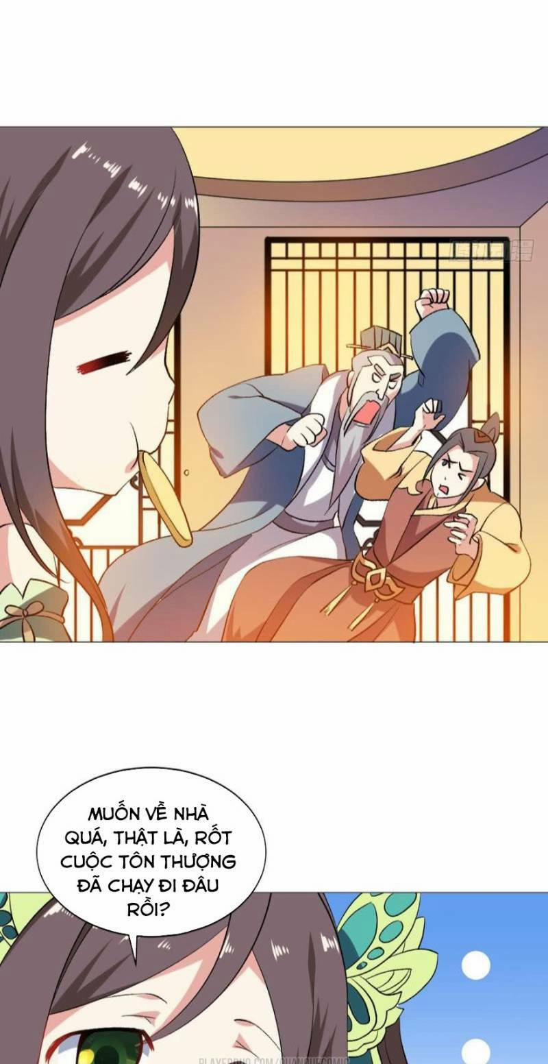 Trọng Sinh Thành Cậu Vàng Tại Dị Thế 43 trang 27
