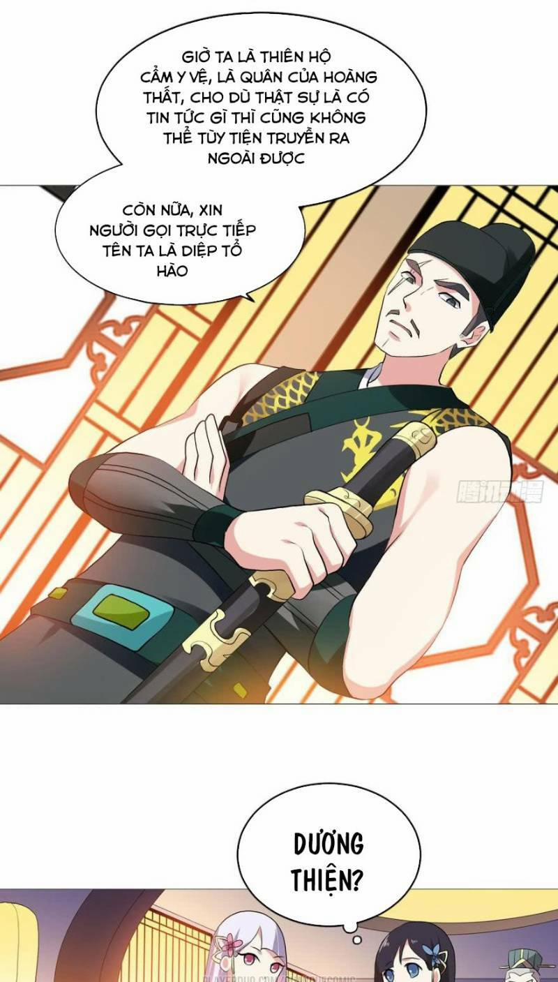 Trọng Sinh Thành Cậu Vàng Tại Dị Thế 43 trang 29