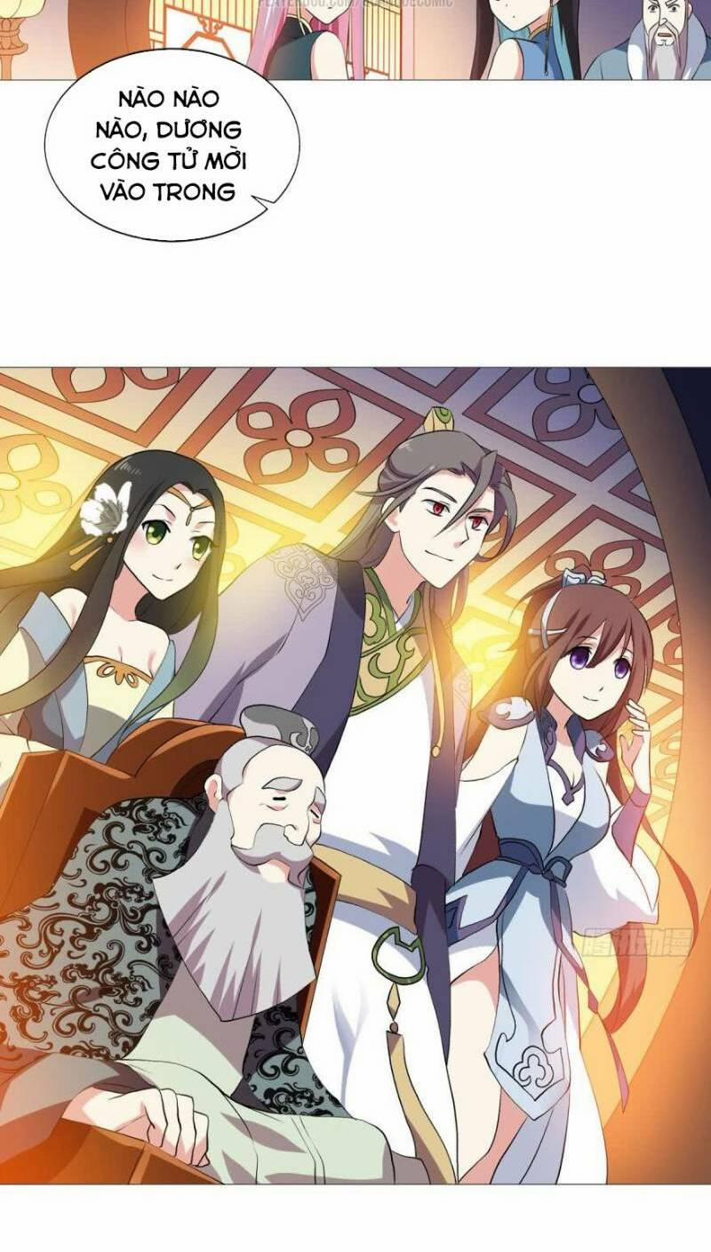 Trọng Sinh Thành Cậu Vàng Tại Dị Thế 43 trang 30
