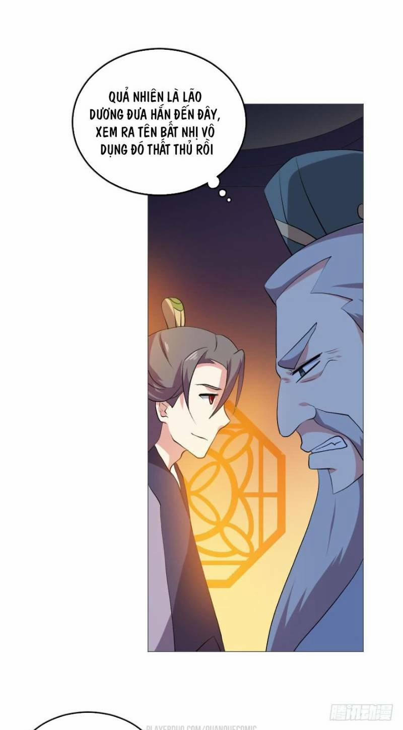 Trọng Sinh Thành Cậu Vàng Tại Dị Thế 43 trang 31