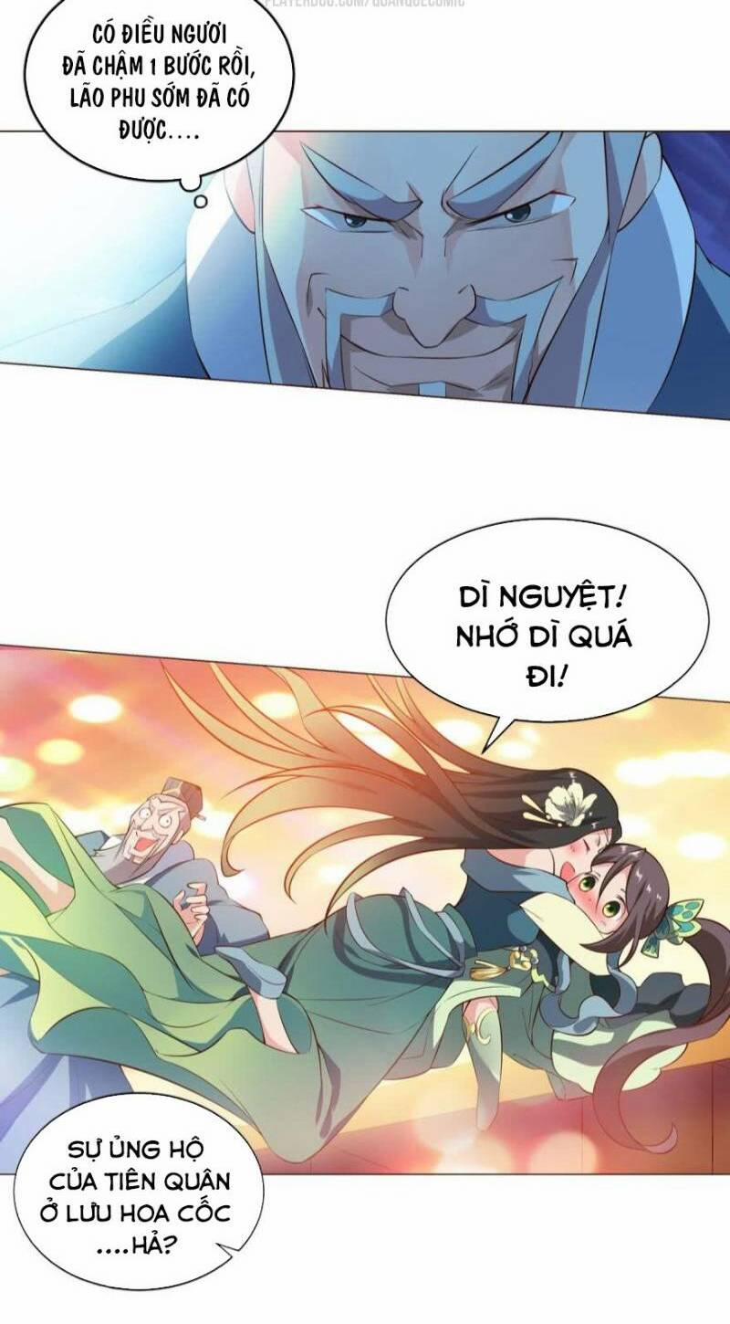 Trọng Sinh Thành Cậu Vàng Tại Dị Thế 43 trang 32
