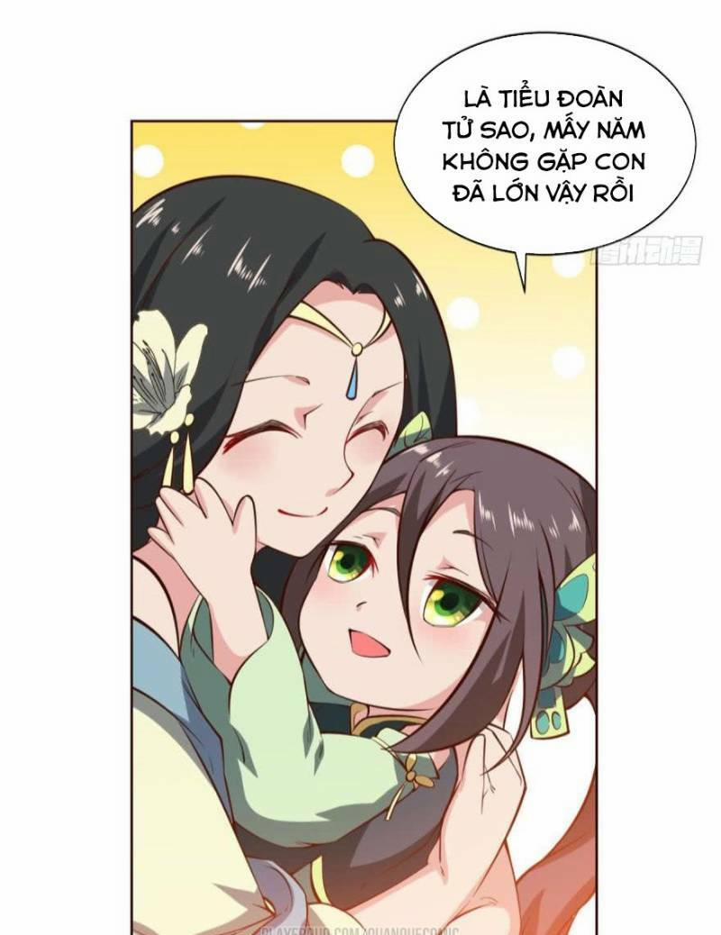 Trọng Sinh Thành Cậu Vàng Tại Dị Thế 43 trang 33