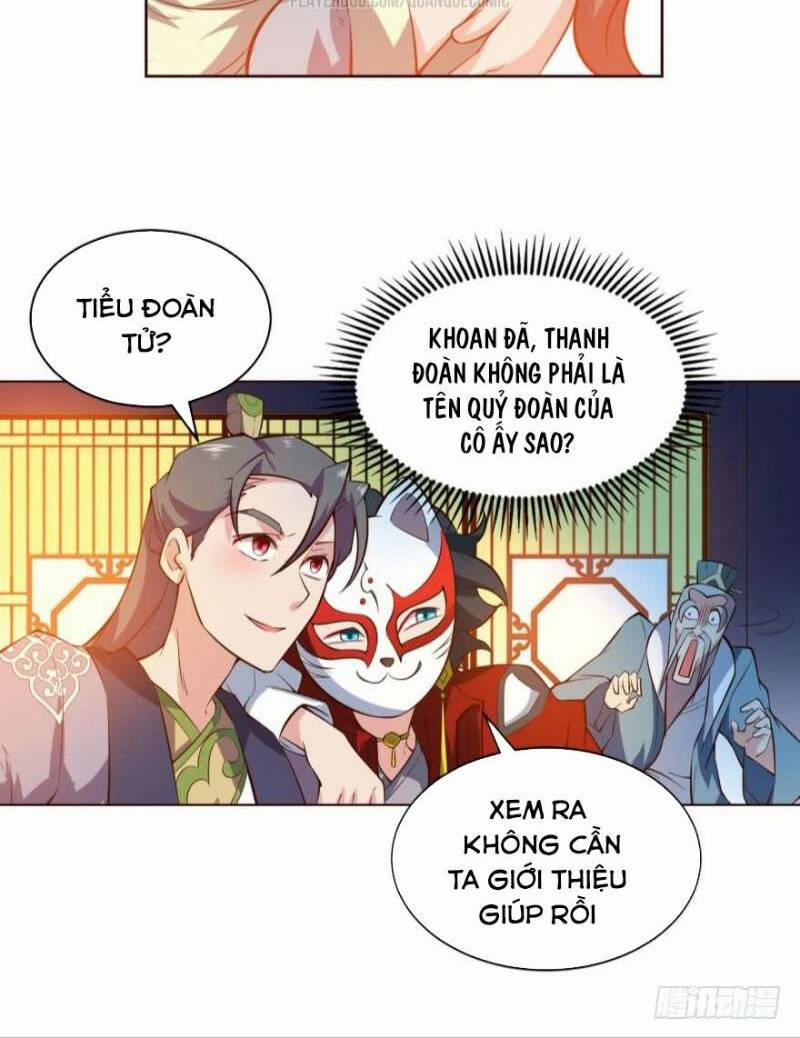 Trọng Sinh Thành Cậu Vàng Tại Dị Thế 43 trang 34