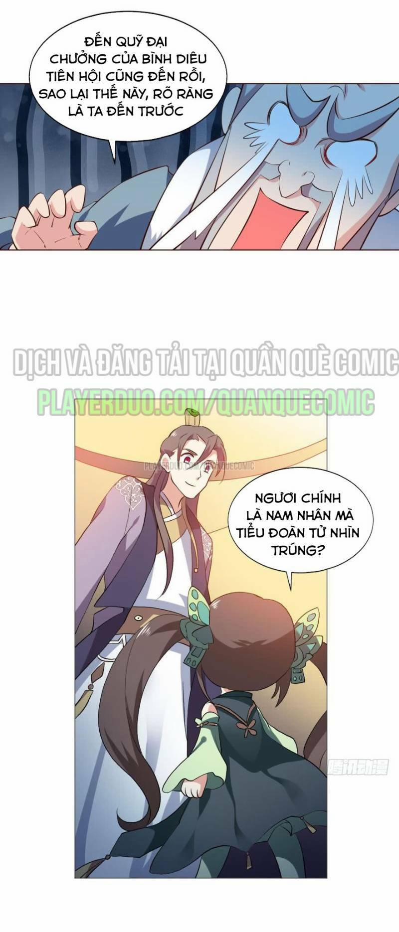 Trọng Sinh Thành Cậu Vàng Tại Dị Thế 43 trang 35