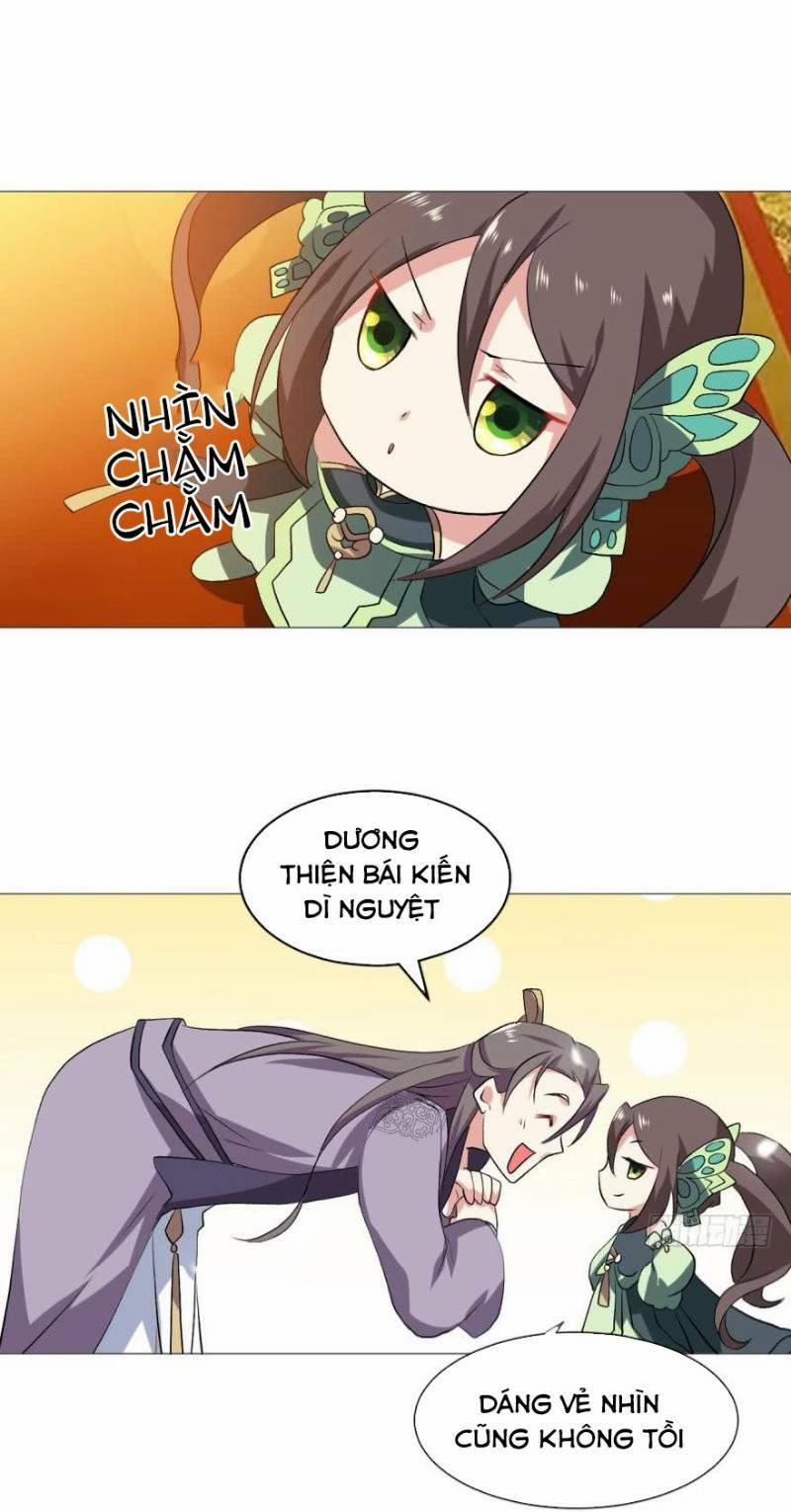 Trọng Sinh Thành Cậu Vàng Tại Dị Thế 43 trang 36