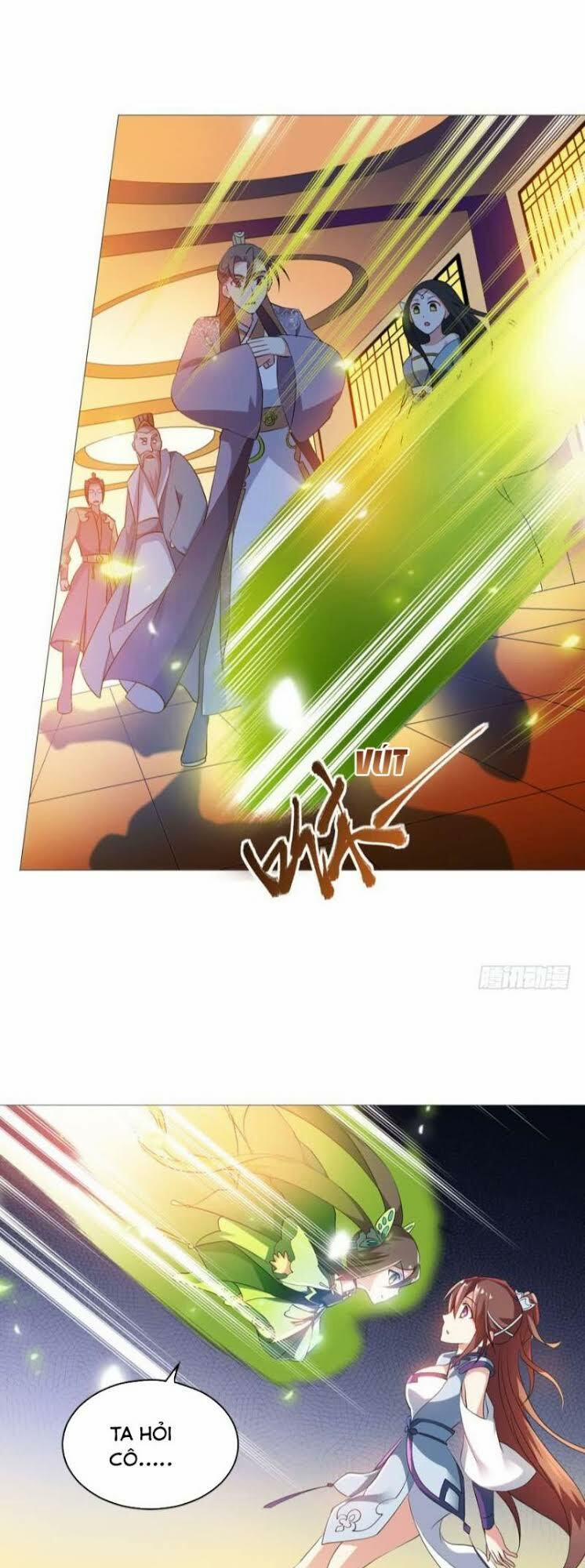 Trọng Sinh Thành Cậu Vàng Tại Dị Thế 43 trang 38